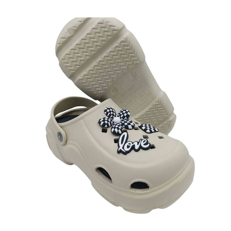 Sandalia Dama Plataforma Pines Casual Gf-9007
