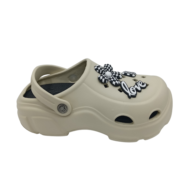 Sandalia Dama Plataforma Pines Casual Gf-9007