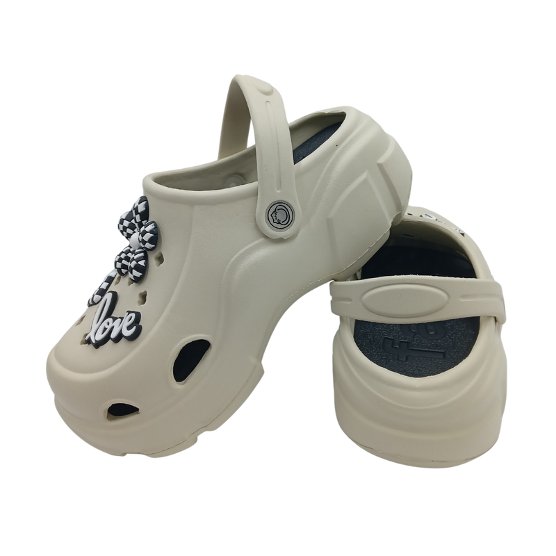 Sandalia Dama Plataforma Pines Casual Gf-9007