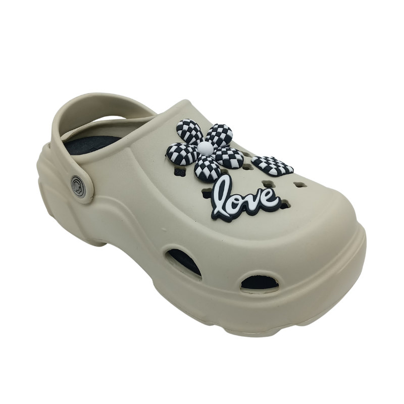Sandalia Dama Plataforma Pines Casual Gf-9007