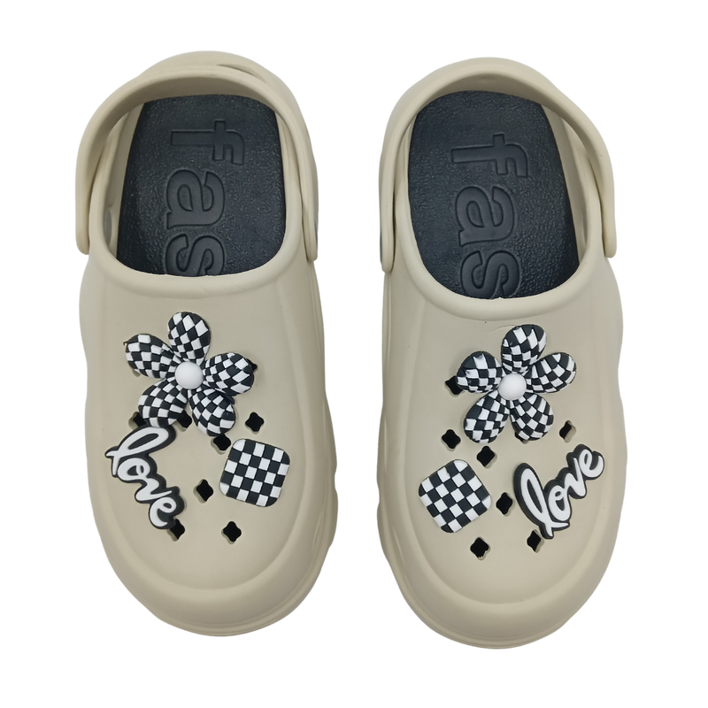 Sandalia Dama Plataforma Pines Casual Gf-9007
