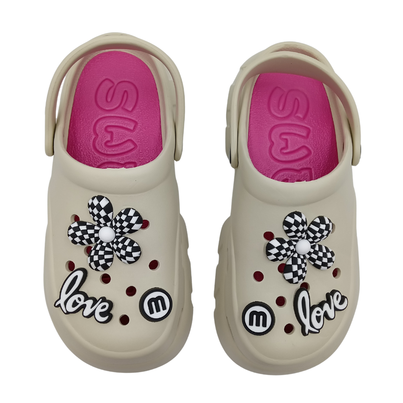 Sandalia Dama Moderna Suela Chunky Gf-9027