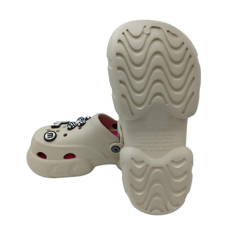Sandalia Dama Moderna Suela Chunky Gf-9027