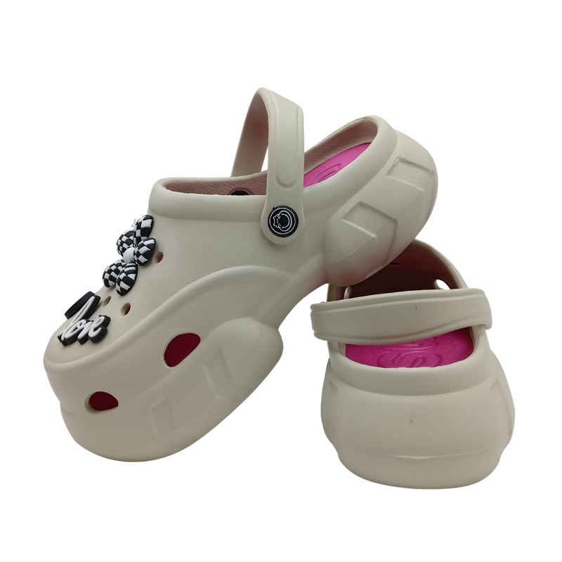 Sandalia Dama Moderna Suela Chunky Gf-9027
