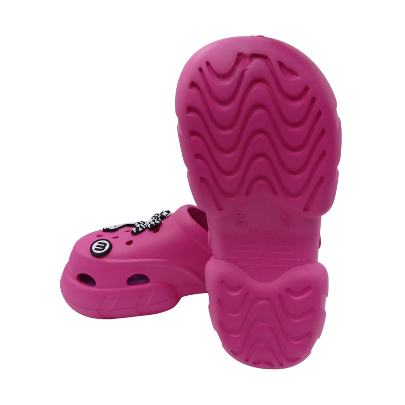 Sandalia Dama Moderna Suela Chunky Gf-9027