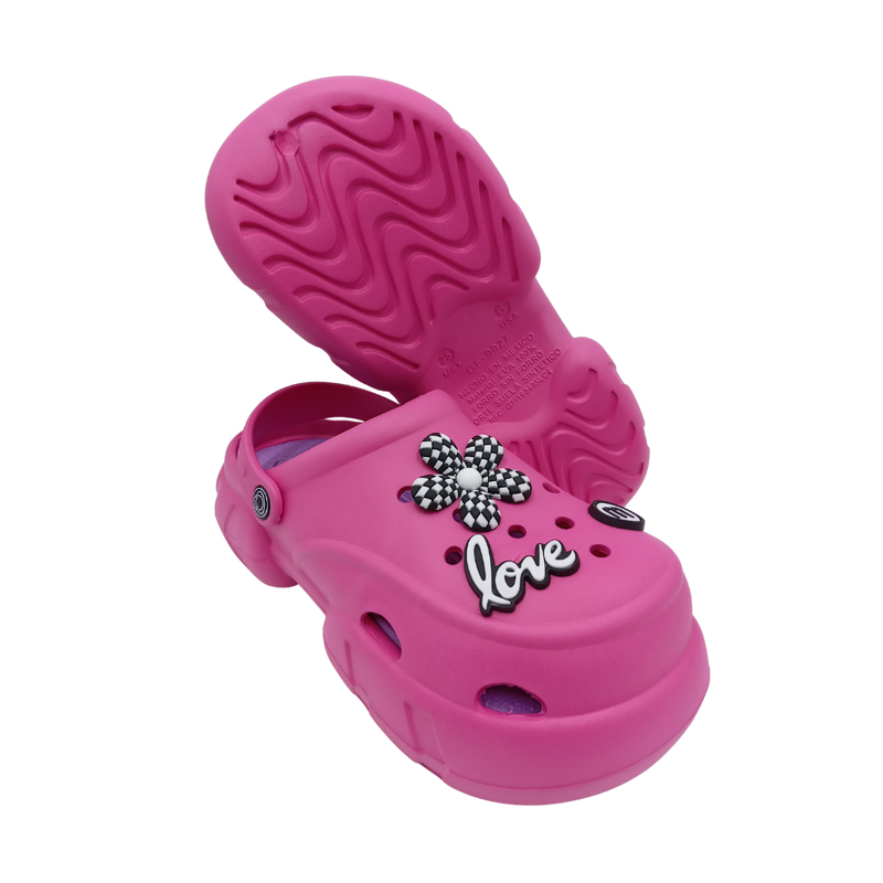 Sandalia Dama Moderna Suela Chunky Gf-9027
