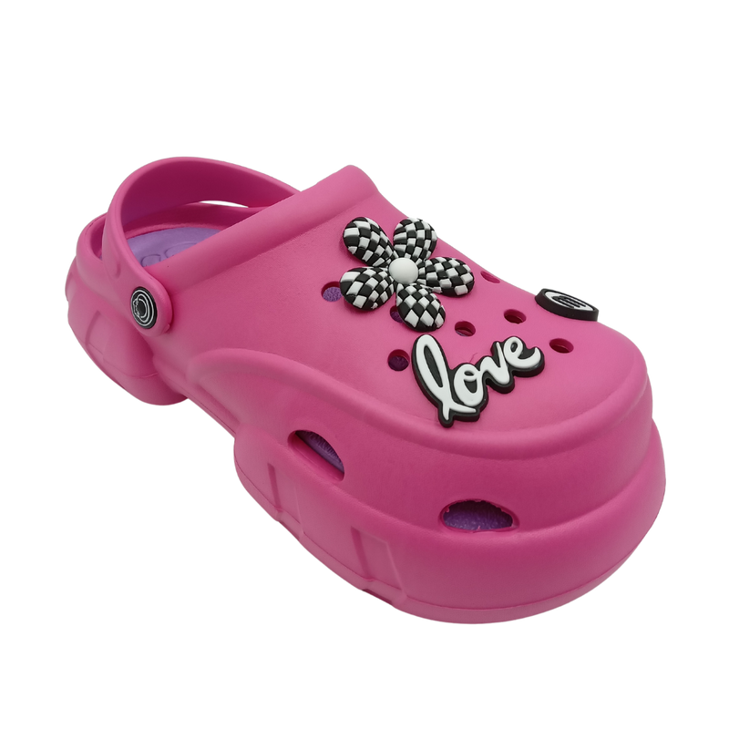 Sandalia Dama Moderna Suela Chunky Gf-9027