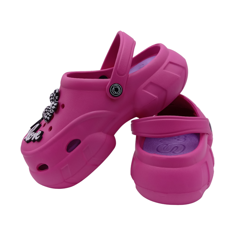 Sandalia Dama Moderna Suela Chunky Gf-9027