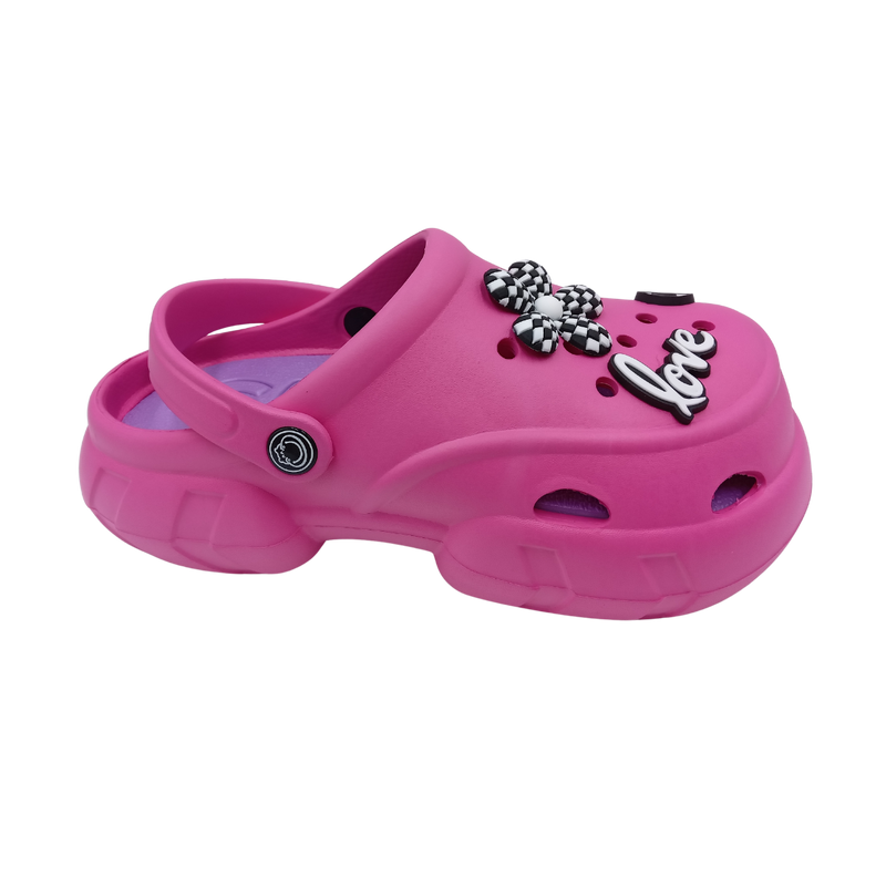 Sandalia Dama Moderna Suela Chunky Gf-9027