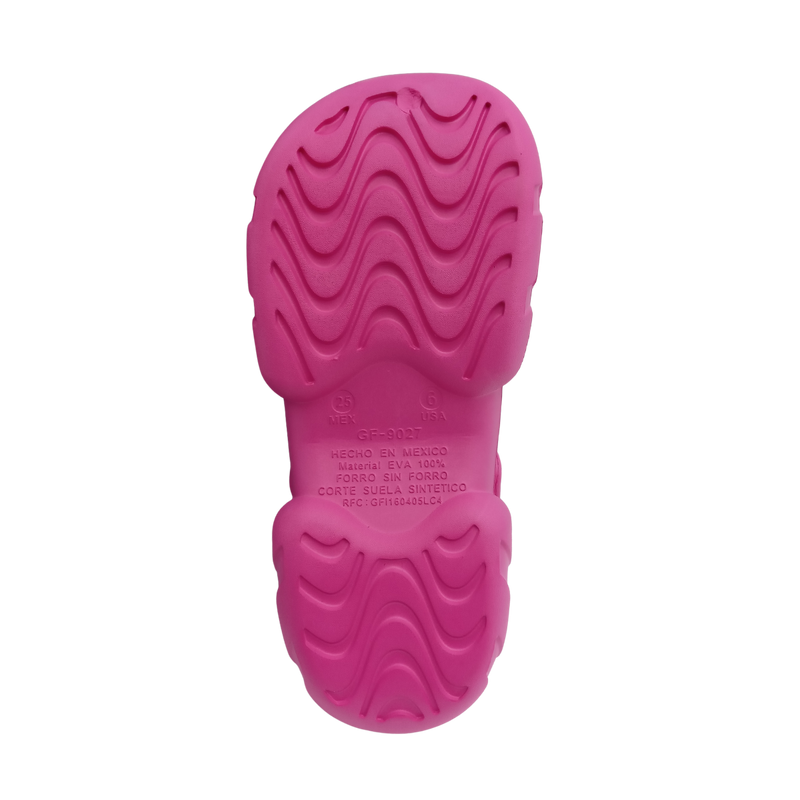 Sandalia Dama Moderna Suela Chunky Gf-9027