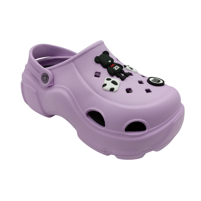 Sandalia Dama Plataforma Pines Casual Gf-9007