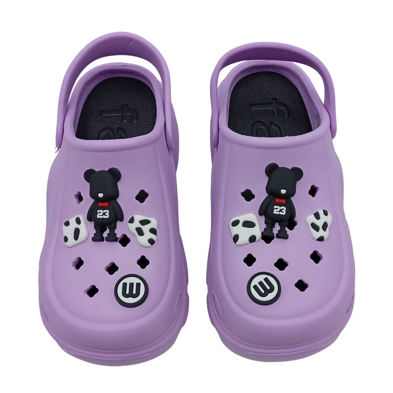 Sandalia Dama Plataforma Pines Casual Gf-9007
