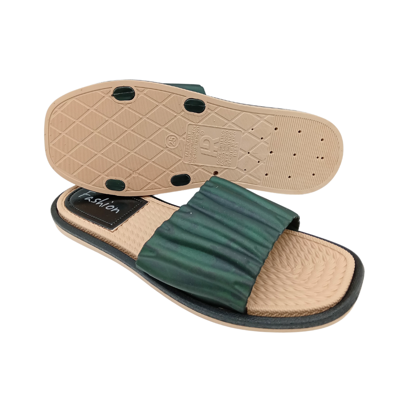 Sandalia Dama Slide Casual Elegante B-803