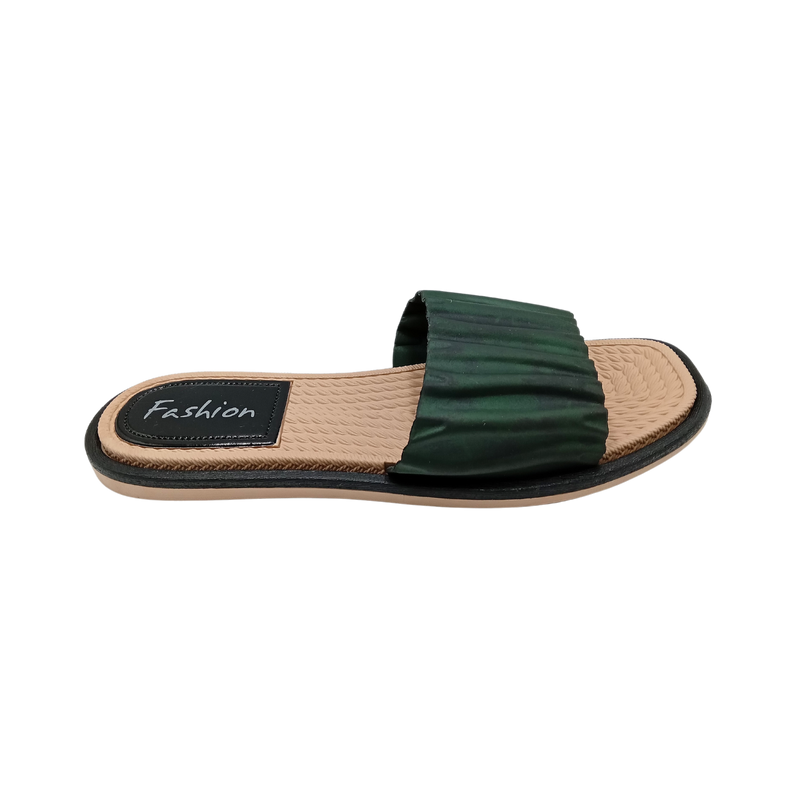 Sandalia Dama Slide Casual Elegante B-803