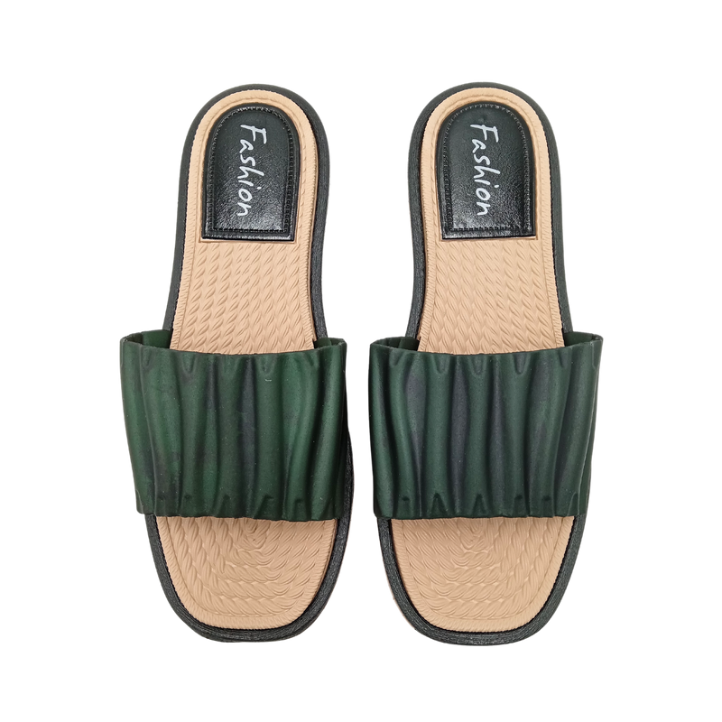 Sandalia Dama Slide Casual Elegante B-803