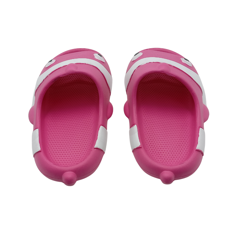 Sandalia Niña Niño Pez Moderna Cómoda Segura