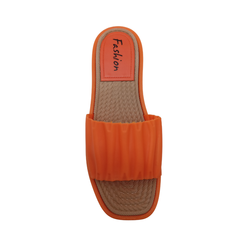 Sandalia Dama Slide Casual Elegante B-803