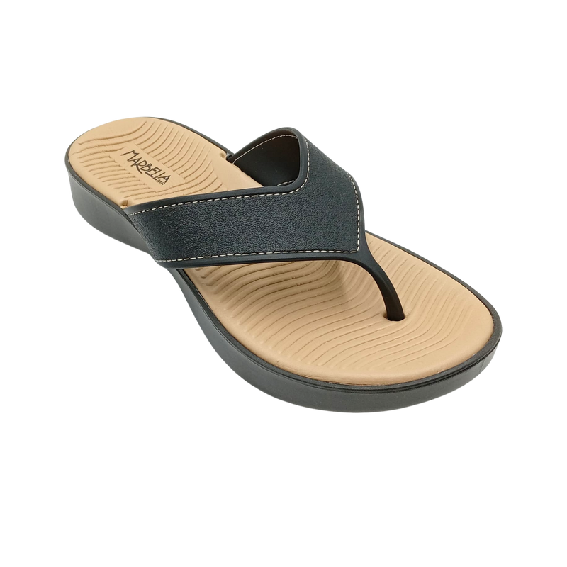 Sandalia Dama Thong Elegante Moda Juvenil