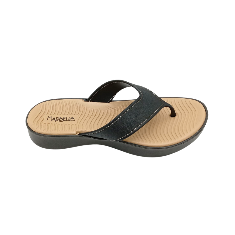 Sandalia Dama Thong Elegante Moda Juvenil