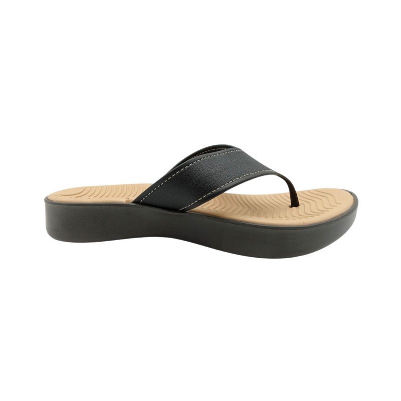 Sandalia Dama Thong Elegante Moda Juvenil