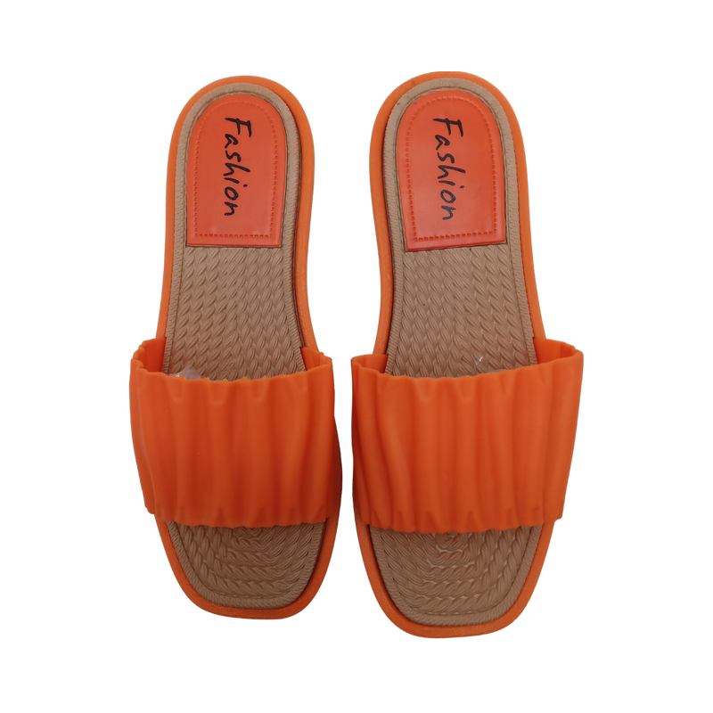 Sandalia Dama Slide Casual Elegante B-803