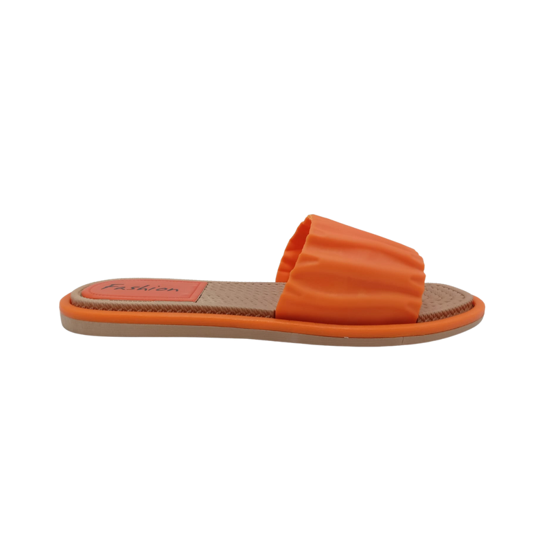 Sandalia Dama Slide Casual Elegante B-803