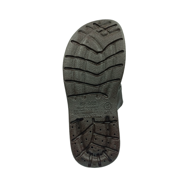 Huarache Caballero Antiderrapante Moda Sf-002