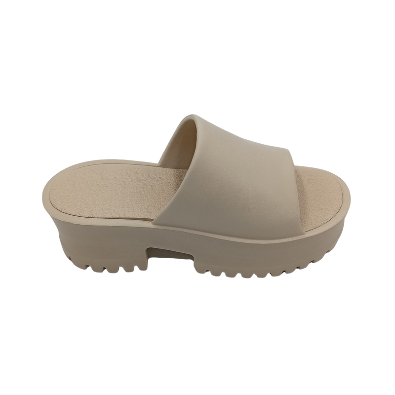 Sandalia Dama Side Chunky Moderna Comoda B-828