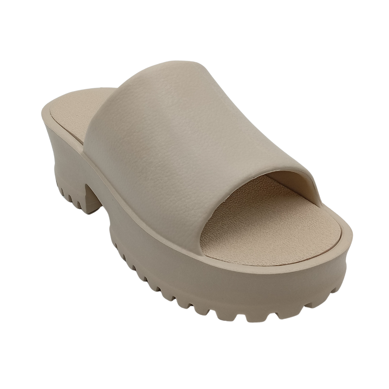 Sandalia Dama Side Chunky Moderna Comoda B-828
