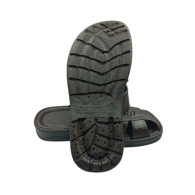 Huarache Caballero Antiderrapante Moda Sf-002