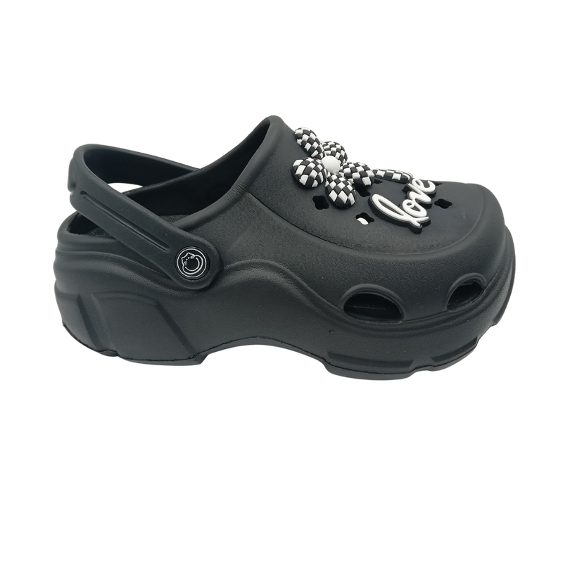 Sandalia Dama Plataforma Pines Casual Gf-9007