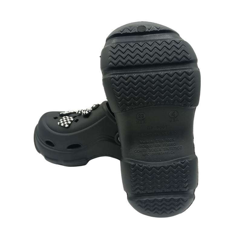 Sandalia Dama Plataforma Pines Casual Gf-9007