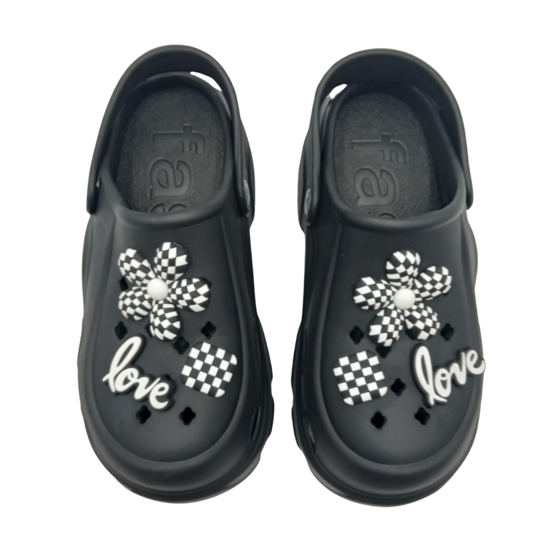 Sandalia Dama Plataforma Pines Casual Gf-9007