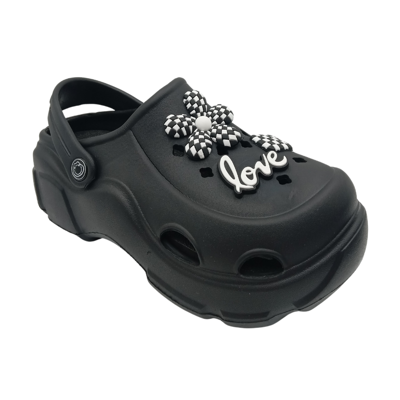 Sandalia Dama Plataforma Pines Casual Gf-9007
