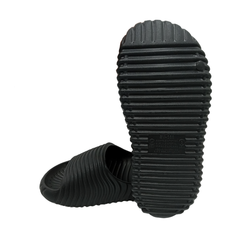 Sandalia Dama Slide Alberca Playa Moda Tallas 23 A 26 Sv-089