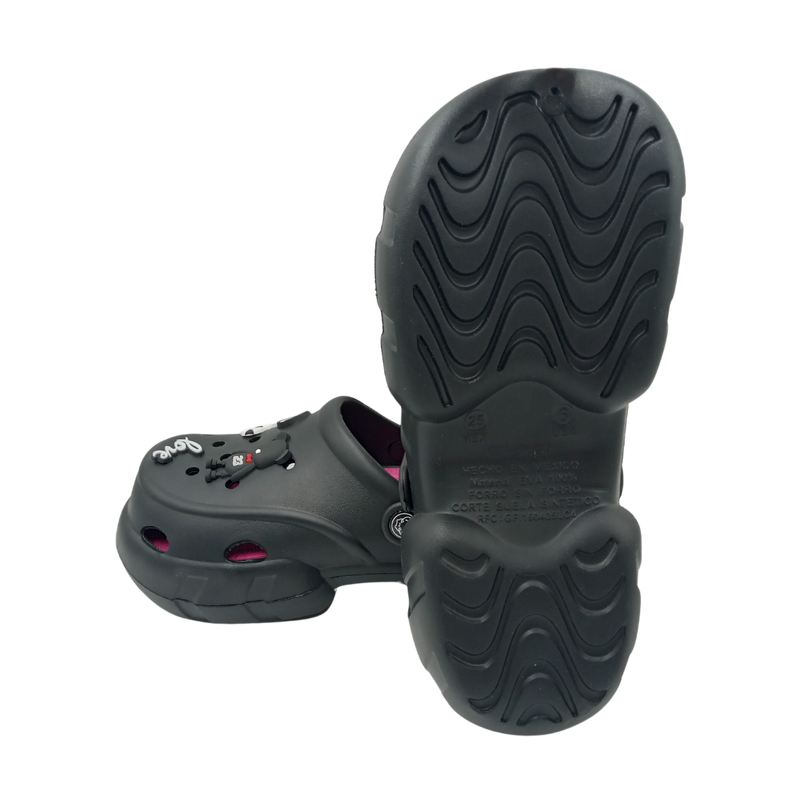 Sandalia Dama Moderna Suela Chunky Gf-9027
