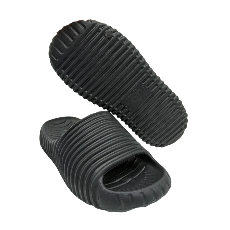 Sandalia Dama Slide Alberca Playa Moda Tallas 23 A 26 Sv-089