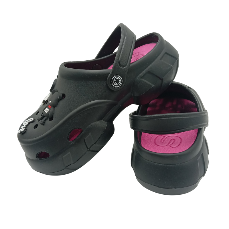 Sandalia Dama Moderna Suela Chunky Gf-9027