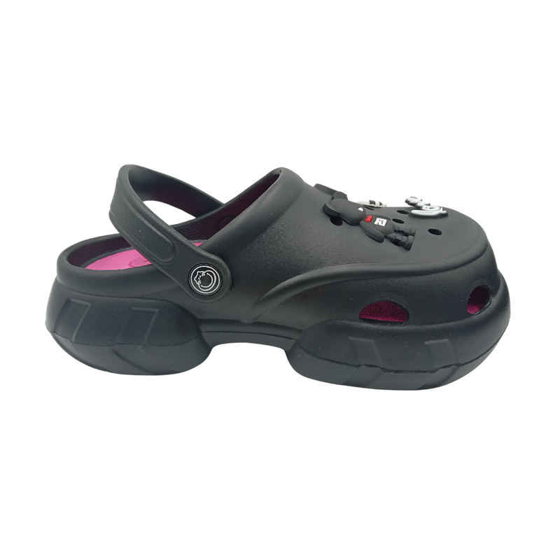 Sandalia Dama Moderna Suela Chunky Gf-9027