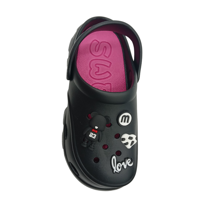 Sandalia Dama Moderna Suela Chunky Gf-9027