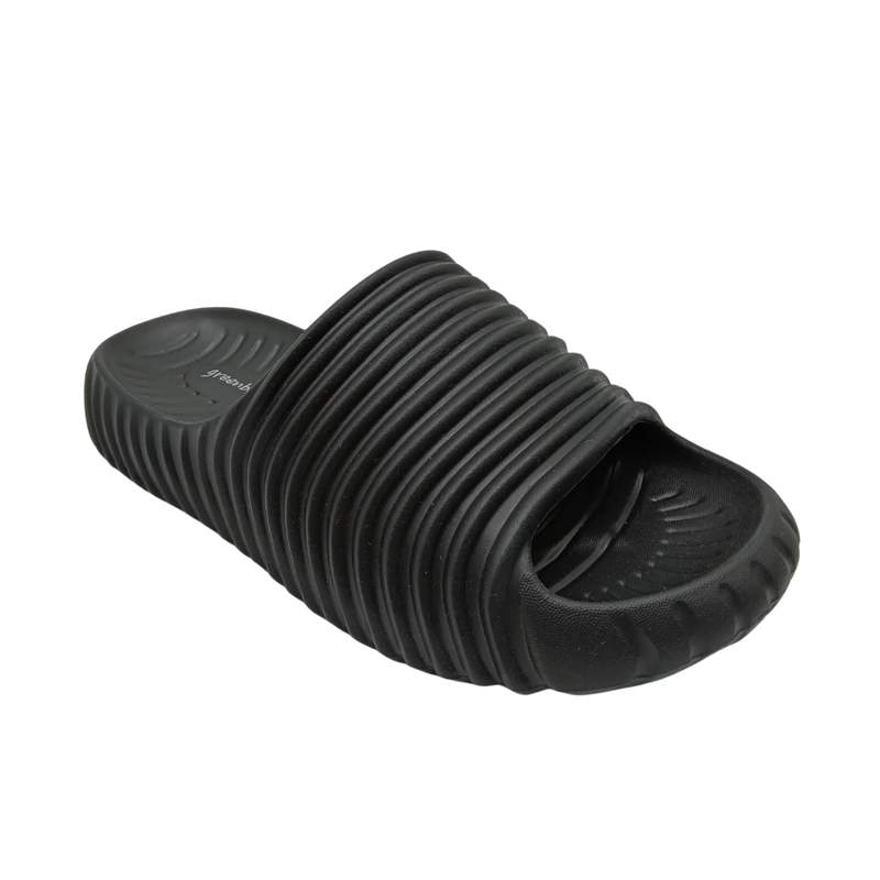 Sandalia Dama Slide Alberca Playa Moda Tallas 23 A 26 Sv-089