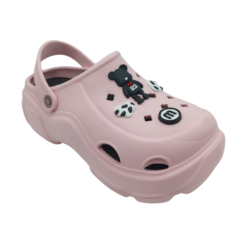 Sandalia Dama Plataforma Pines Casual Gf-9007