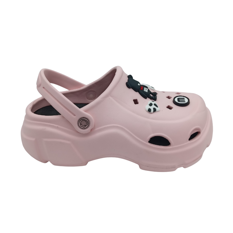 Sandalia Dama Plataforma Pines Casual Gf-9007