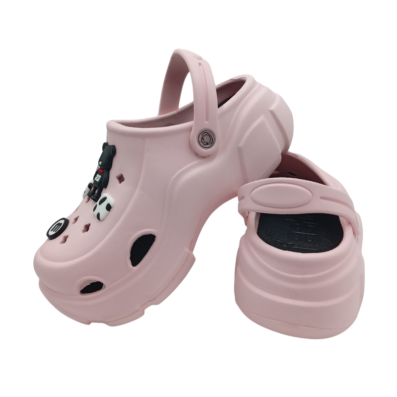 Sandalia Dama Plataforma Pines Casual Gf-9007
