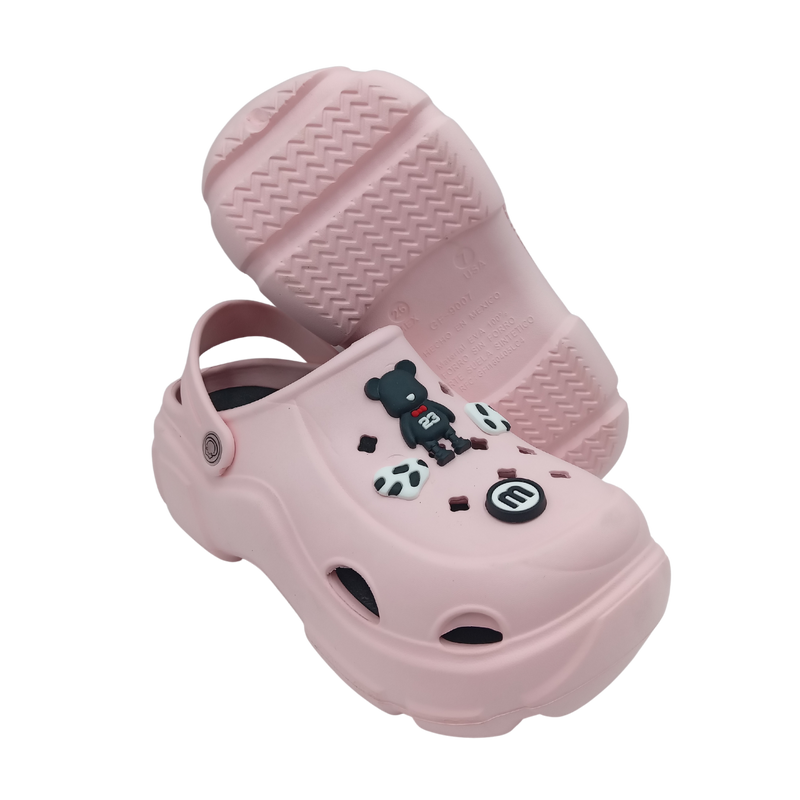 Sandalia Dama Plataforma Pines Casual Gf-9007