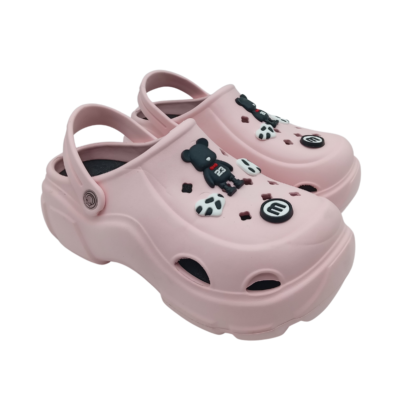 Sandalia Dama Plataforma Pines Casual Gf-9007