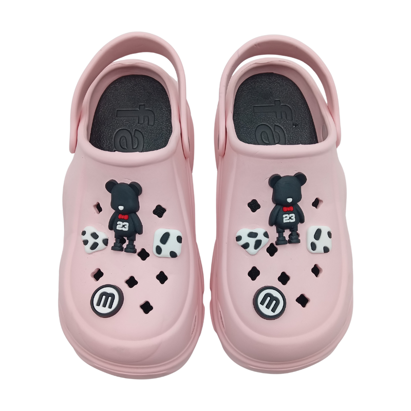 Sandalia Dama Plataforma Pines Casual Gf-9007