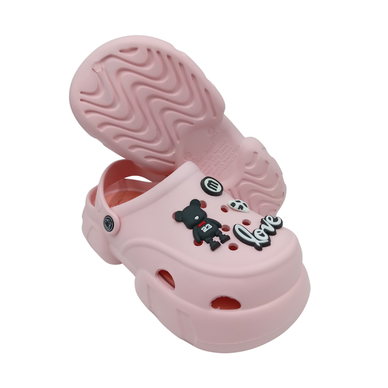 Sandalia Dama Moderna Suela Chunky Gf-9027