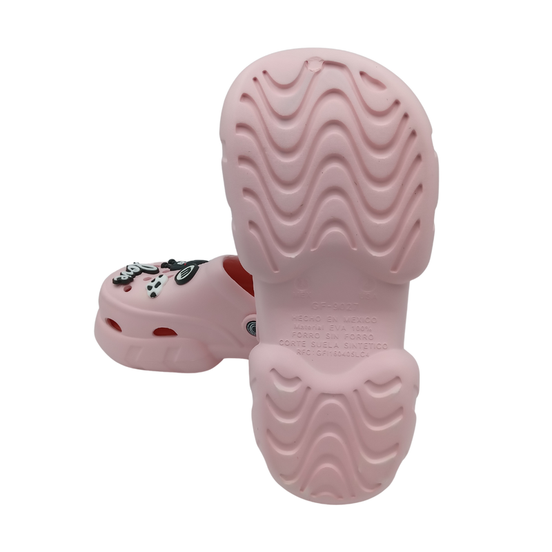 Sandalia Dama Moderna Suela Chunky Gf-9027
