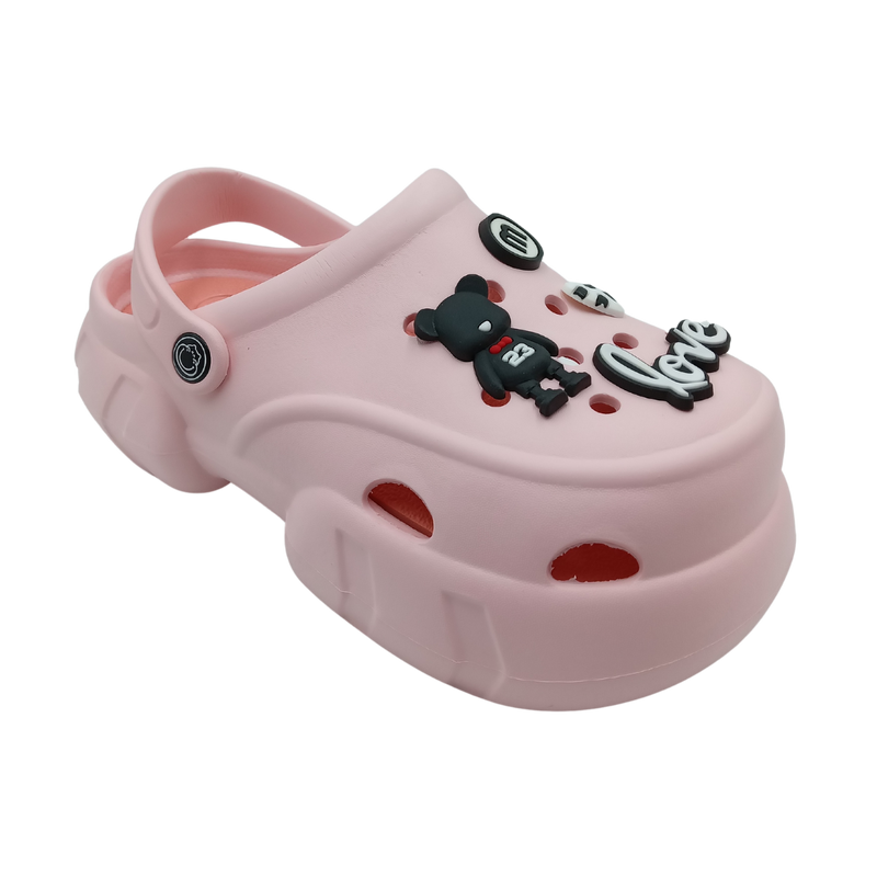 Sandalia Dama Moderna Suela Chunky Gf-9027